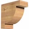 Ekena Millwork Alpine Smooth Rafter Tail, Western Red Cedar, 5 1/2"W x 12"H x 12"L RFT06X12X12ALP00SWR - alternate 1